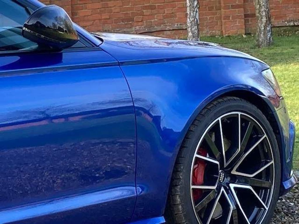 Audi RS6 Avant 4.0 TFSI V8 Performance Tiptronic quattro