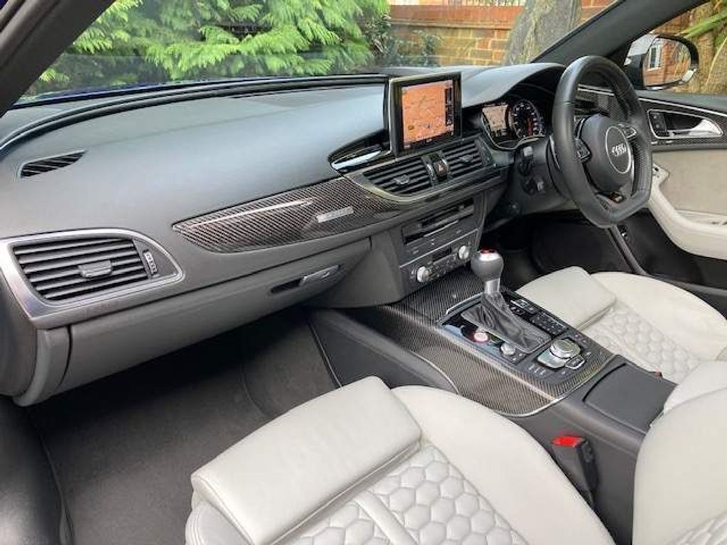 Audi RS6 Avant 4.0 TFSI V8 Performance Tiptronic quattro