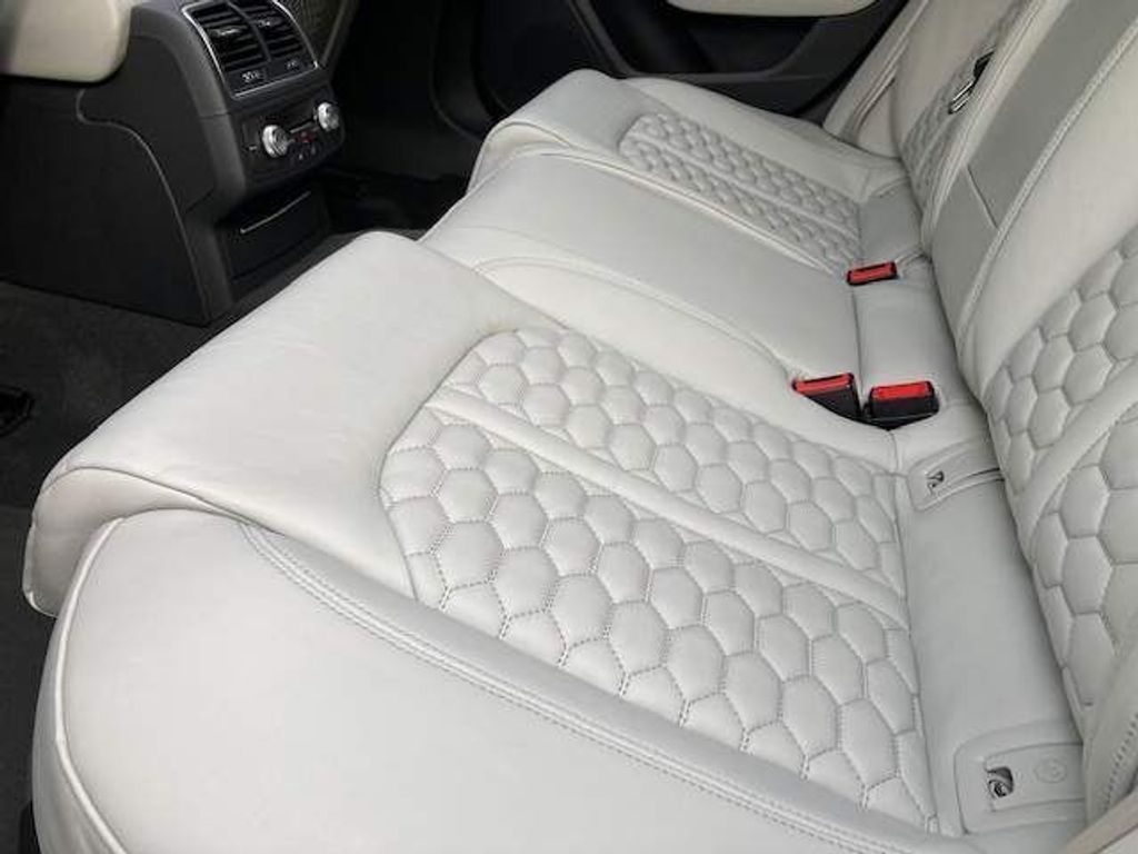 Audi RS6 Avant 4.0 TFSI V8 Performance Tiptronic quattro