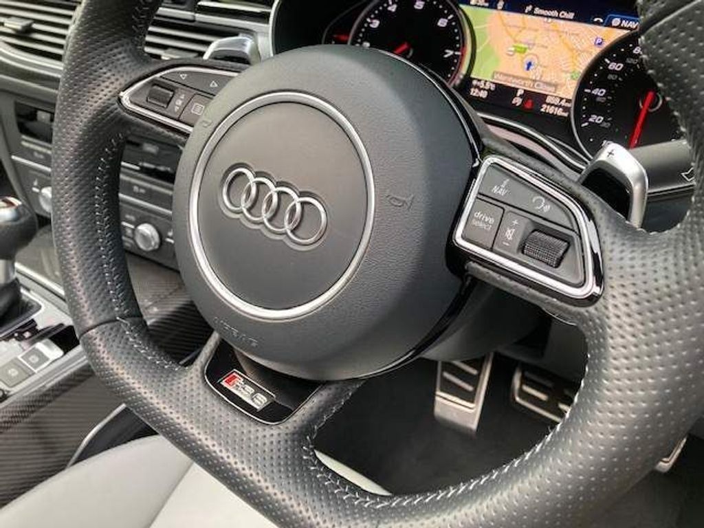 Audi RS6 Avant 4.0 TFSI V8 Performance Tiptronic quattro