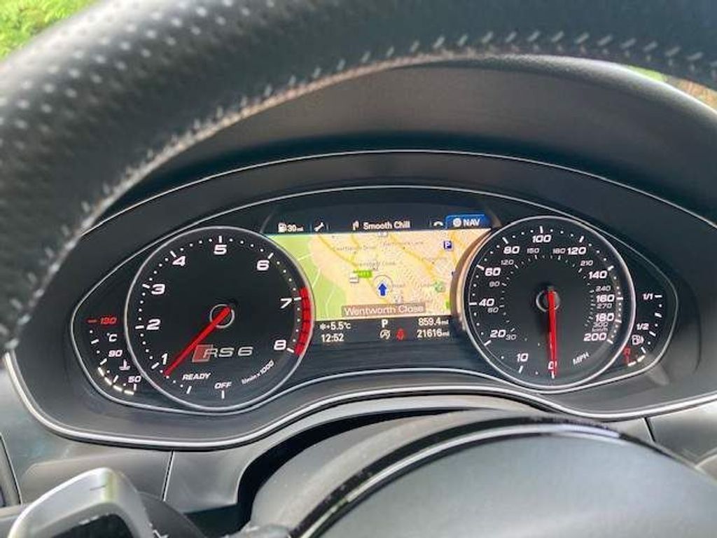 Audi RS6 Avant 4.0 TFSI V8 Performance Tiptronic quattro