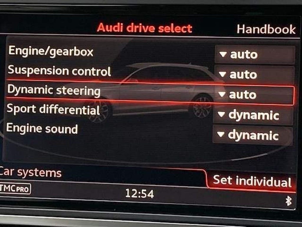 Audi RS6 Avant 4.0 TFSI V8 Performance Tiptronic quattro