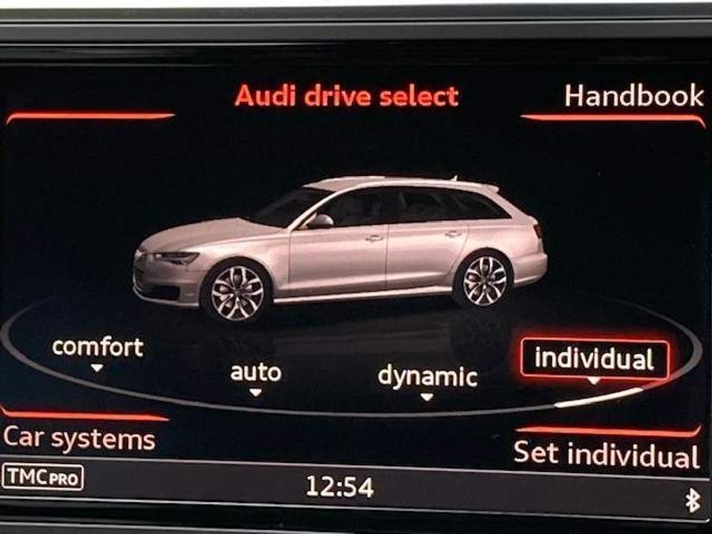 Audi RS6 Avant 4.0 TFSI V8 Performance Tiptronic quattro