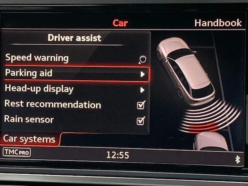 Audi RS6 Avant 4.0 TFSI V8 Performance Tiptronic quattro