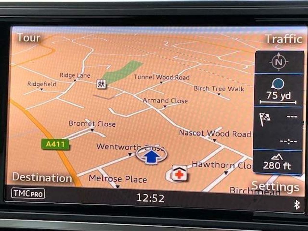 Audi RS6 Avant 4.0 TFSI V8 Performance Tiptronic quattro