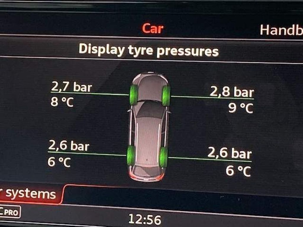 Audi RS6 Avant 4.0 TFSI V8 Performance Tiptronic quattro