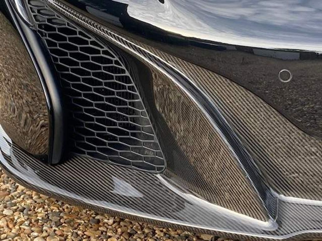 McLaren 650S 3.8T V8 Spider SSG Euro 5 2dr
