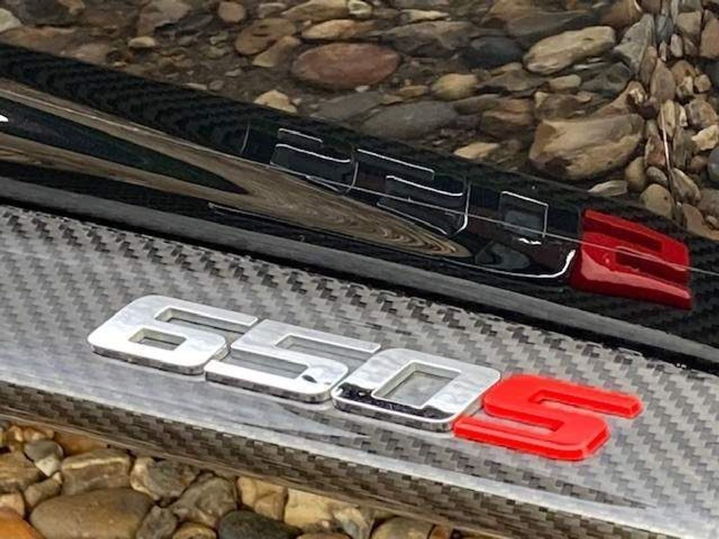 McLaren 650S 3.8T V8 Spider SSG Euro 5 2dr