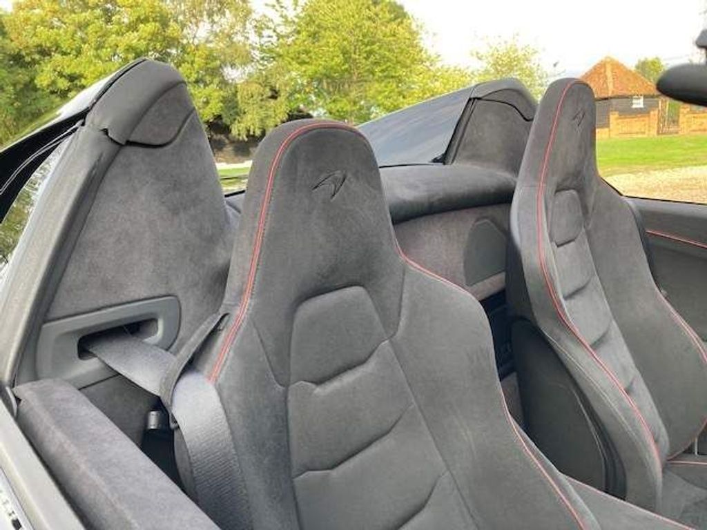 McLaren 650S 3.8T V8 Spider SSG Euro 5 2dr