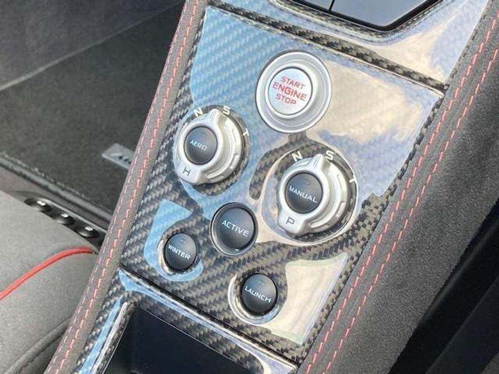 McLaren 650S 3.8T V8 Spider SSG Euro 5 2dr