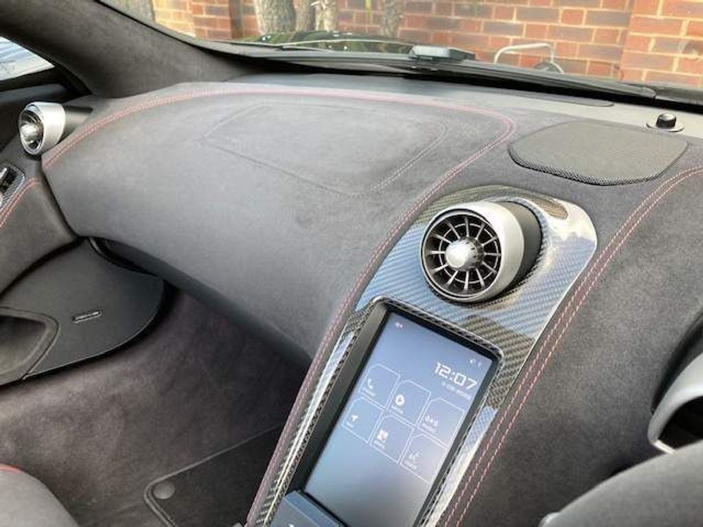 McLaren 650S 3.8T V8 Spider SSG Euro 5 2dr