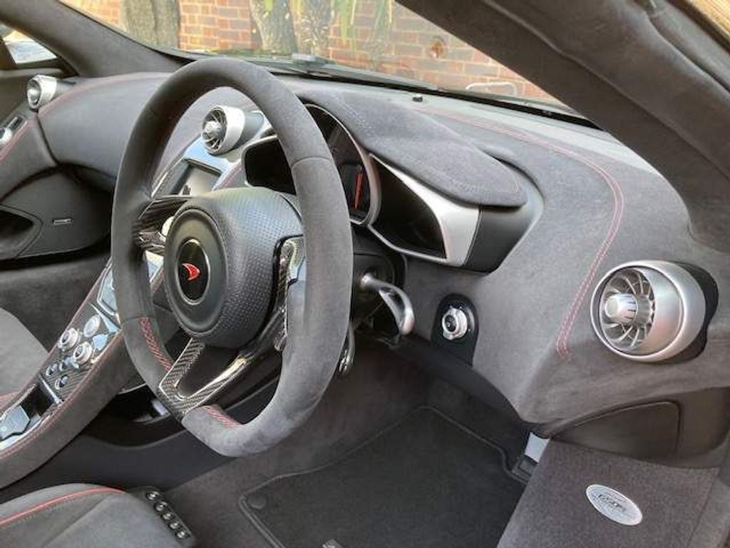 McLaren 650S 3.8T V8 Spider SSG Euro 5 2dr