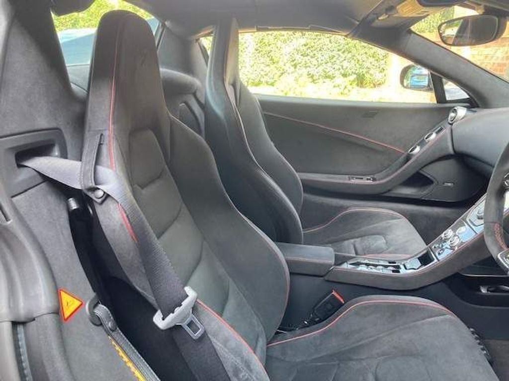 McLaren 650S 3.8T V8 Spider SSG Euro 5 2dr