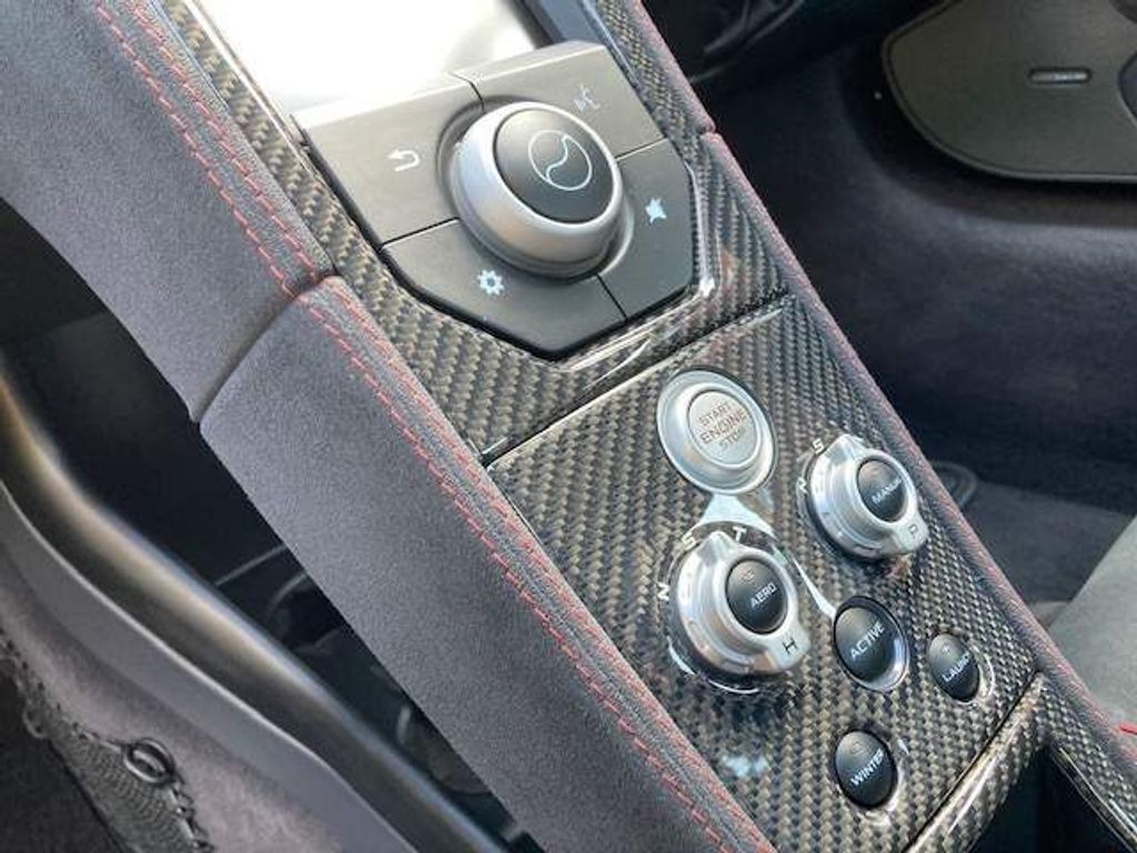 McLaren 650S 3.8T V8 Spider SSG Euro 5 2dr