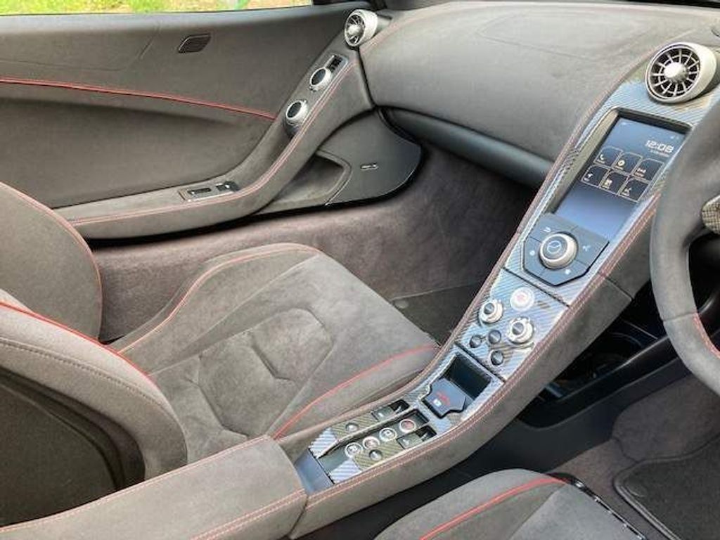 McLaren 650S 3.8T V8 Spider SSG Euro 5 2dr