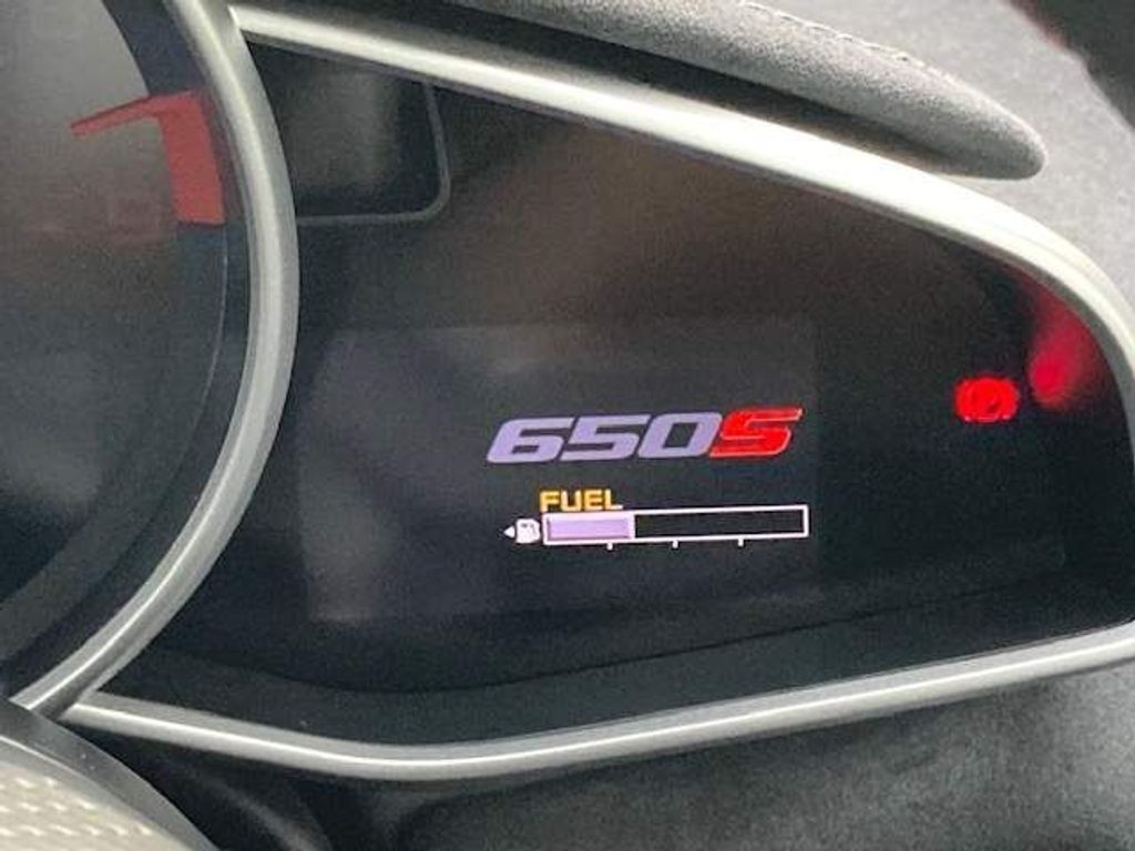 McLaren 650S 3.8T V8 Spider SSG Euro 5 2dr