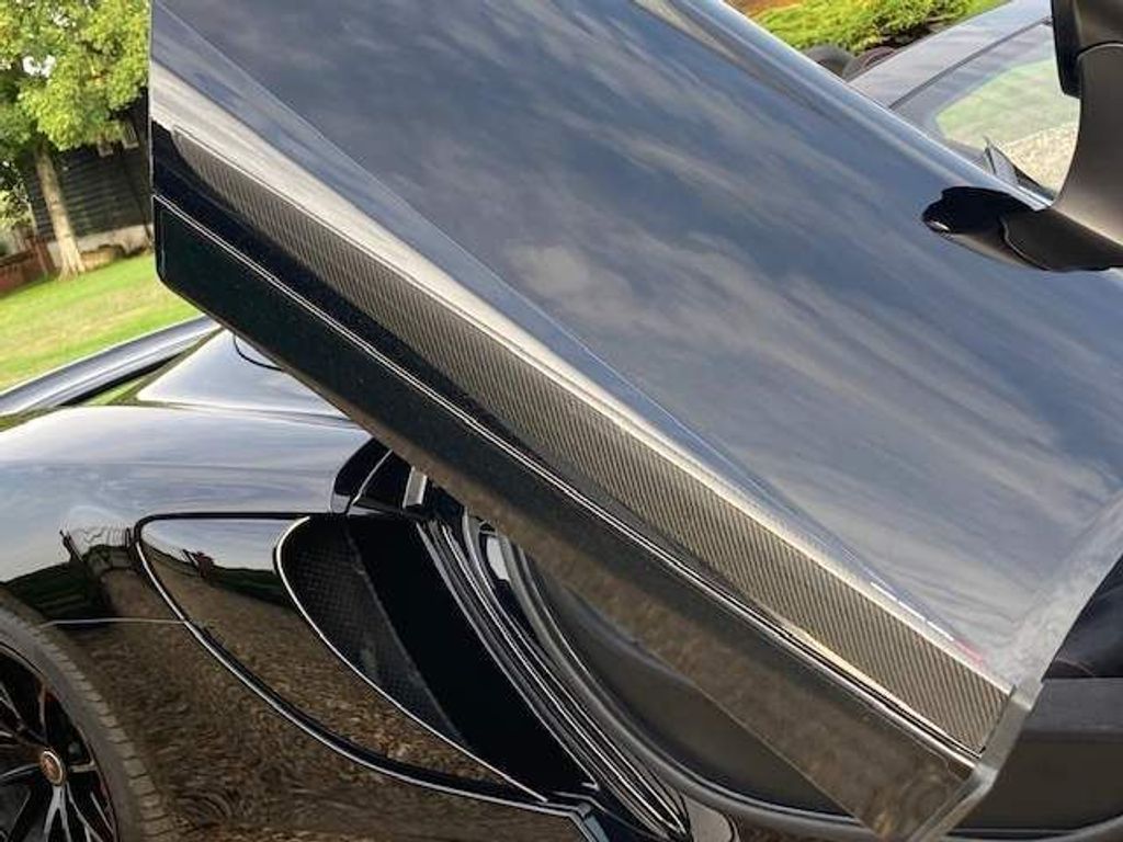 McLaren 650S 3.8T V8 Spider SSG Euro 5 2dr