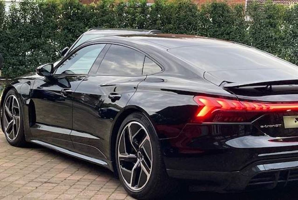 Audi E-tron GT Vorsprung Auto quattro