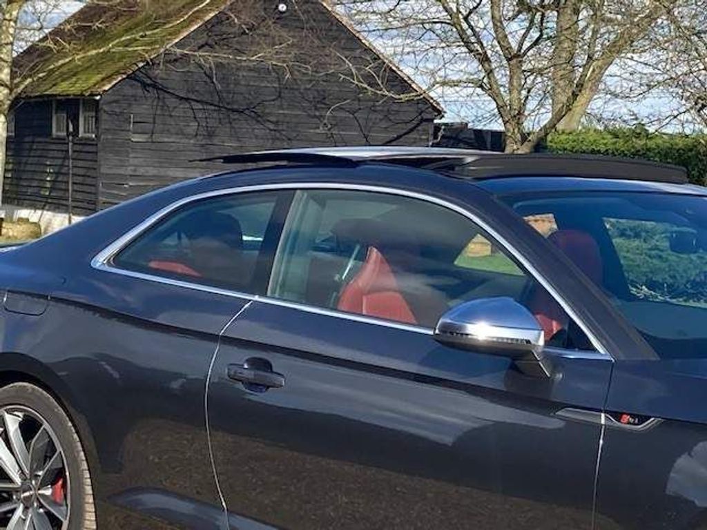 Audi S5 3.0 TFSI V6 Tiptronic quattro