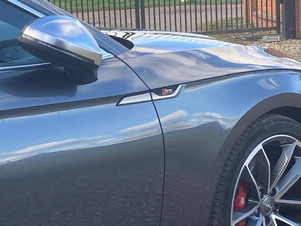 Audi S5 3.0 TFSI V6 Tiptronic quattro