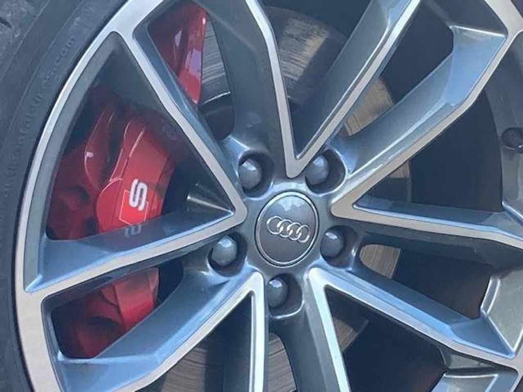Audi S5 3.0 TFSI V6 Tiptronic quattro