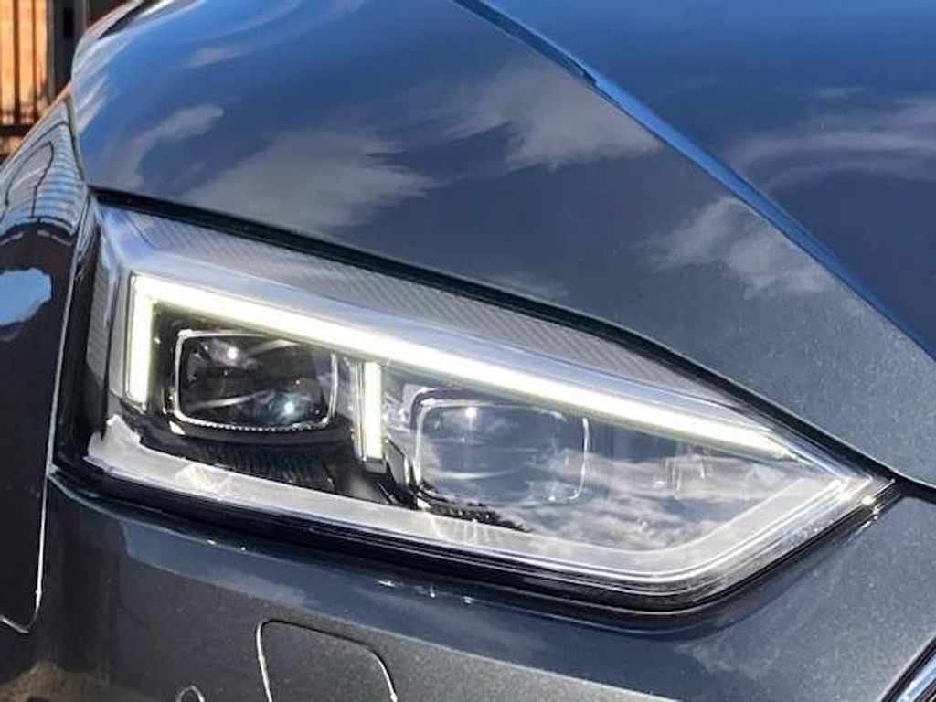 Audi S5 3.0 TFSI V6 Tiptronic quattro