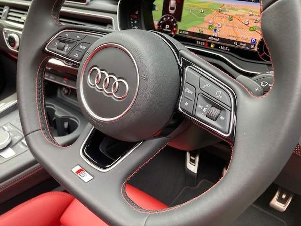 Audi S5 3.0 TFSI V6 Tiptronic quattro