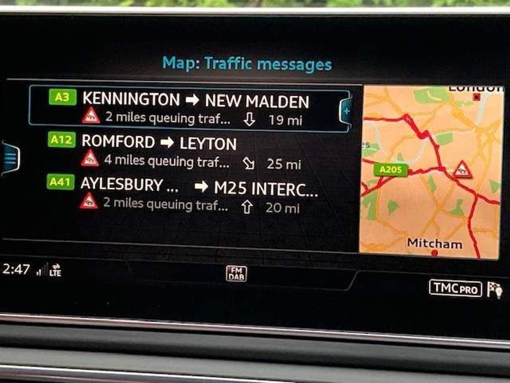 Audi S5 3.0 TFSI V6 Tiptronic quattro