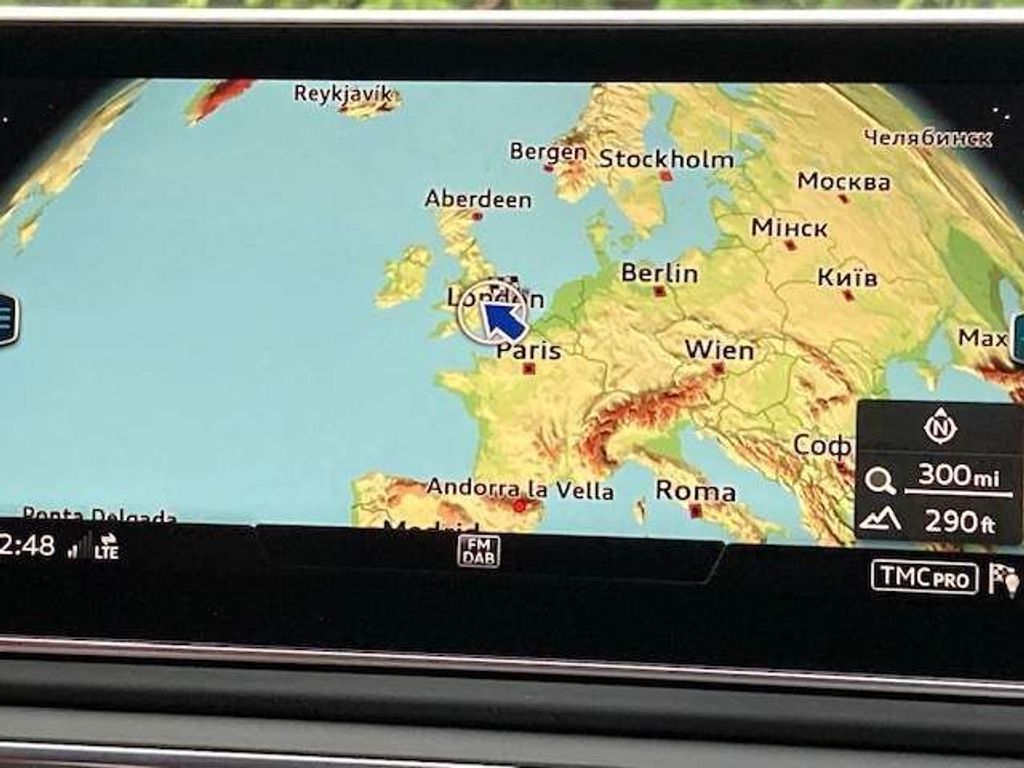 Audi S5 3.0 TFSI V6 Tiptronic quattro