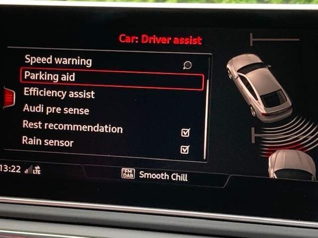 Audi S5 3.0 TFSI V6 Tiptronic quattro