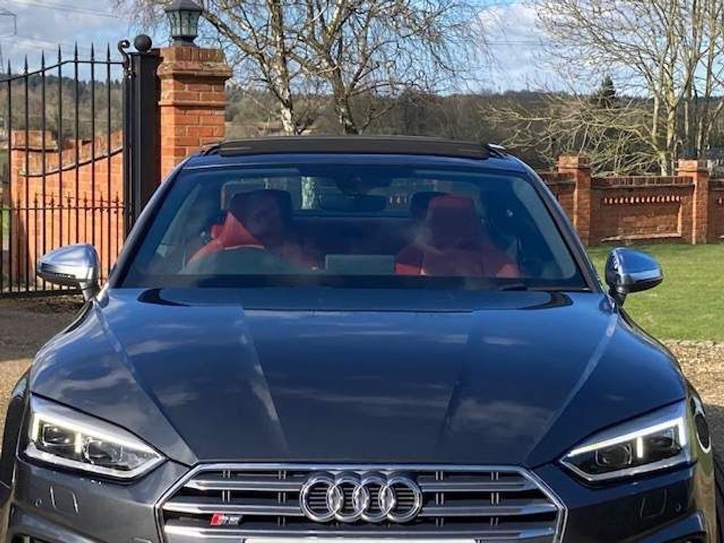Audi S5 3.0 TFSI V6 Tiptronic quattro