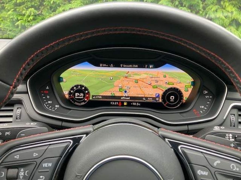 Audi S5 3.0 TFSI V6 Tiptronic quattro
