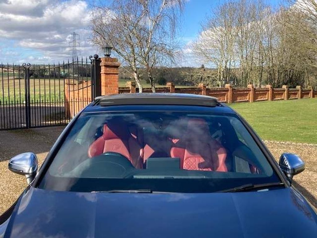Audi S5 3.0 TFSI V6 Tiptronic quattro