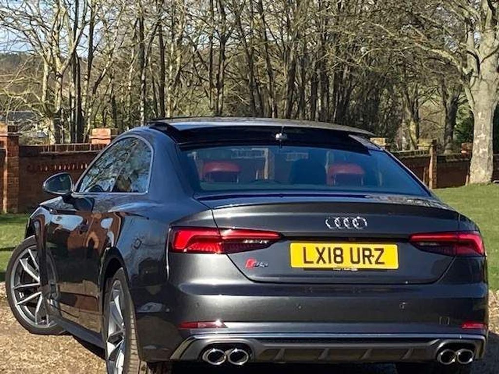 Audi S5 3.0 TFSI V6 Tiptronic quattro