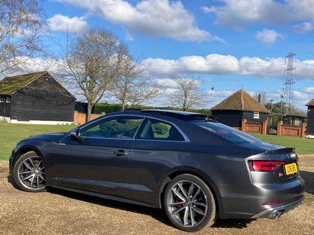 Audi S5 3.0 TFSI V6 Tiptronic quattro