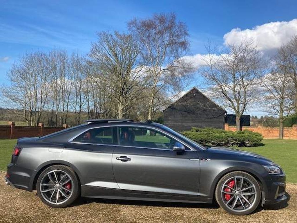Audi S5 3.0 TFSI V6 Tiptronic quattro