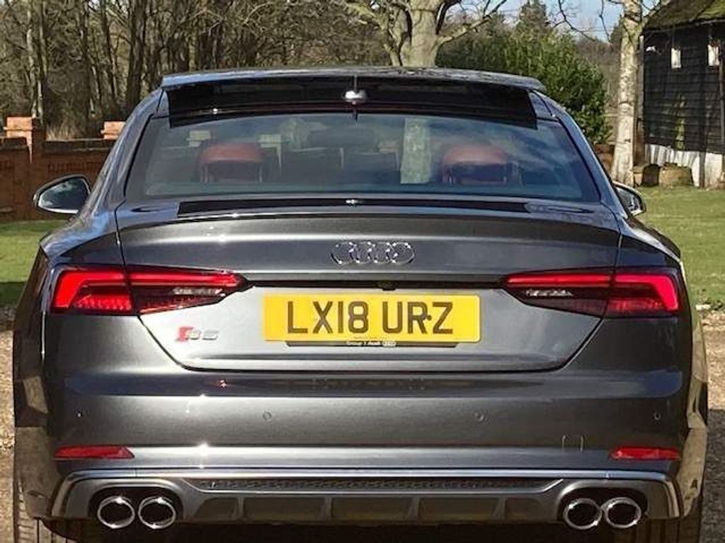 Audi S5 3.0 TFSI V6 Tiptronic quattro