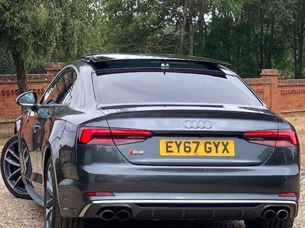 Audi S5 3.0 TFSI V6 Tiptronic quattro
