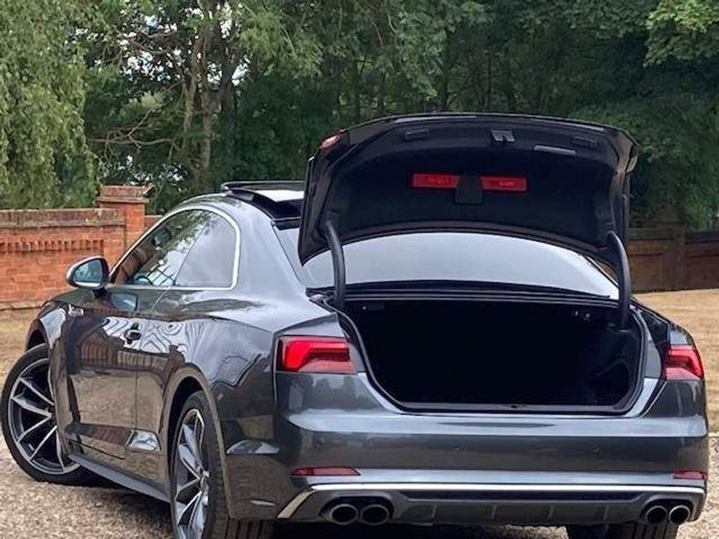 Audi S5 3.0 TFSI V6 Tiptronic quattro