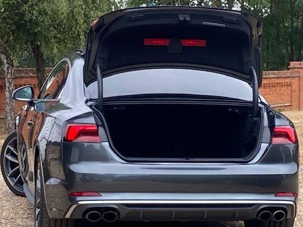 Audi S5 3.0 TFSI V6 Tiptronic quattro