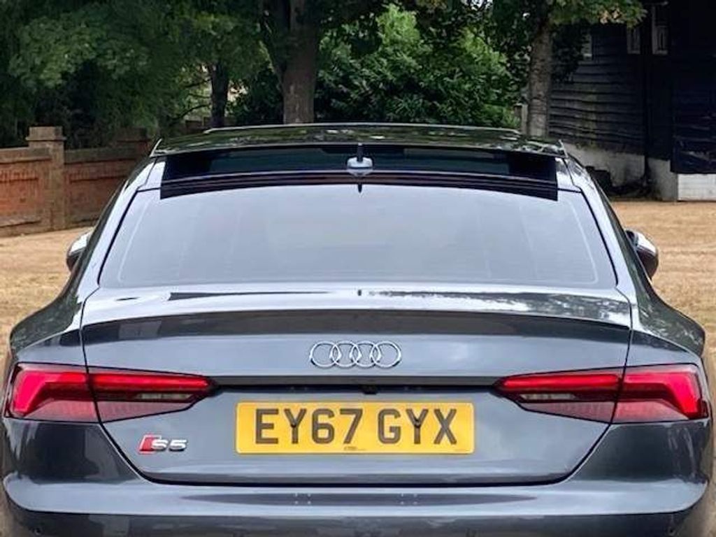 Audi S5 3.0 TFSI V6 Tiptronic quattro