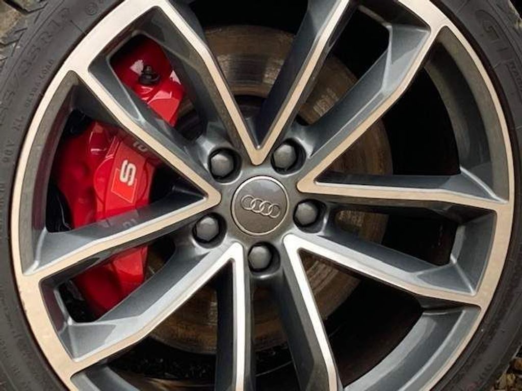 Audi S5 3.0 TFSI V6 Tiptronic quattro