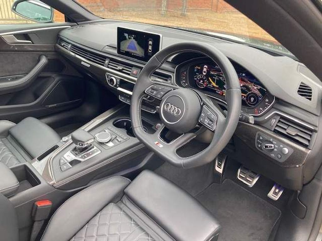 Audi S5 3.0 TFSI V6 Tiptronic quattro