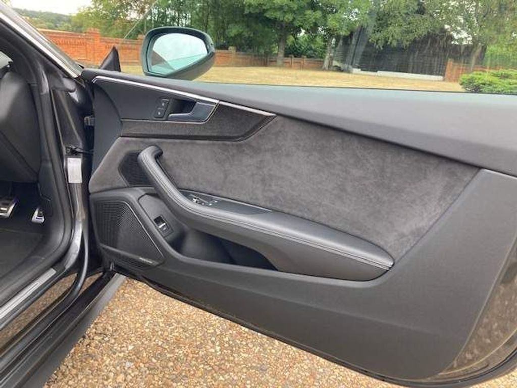Audi S5 3.0 TFSI V6 Tiptronic quattro