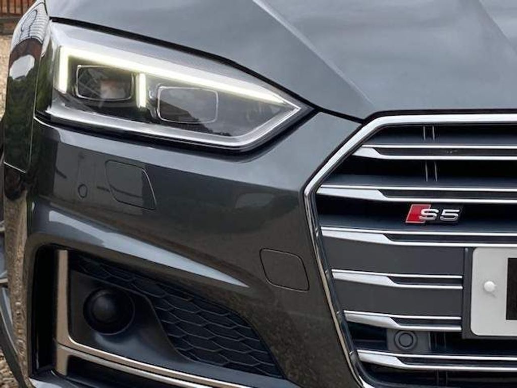 Audi S5 3.0 TFSI V6 Tiptronic quattro