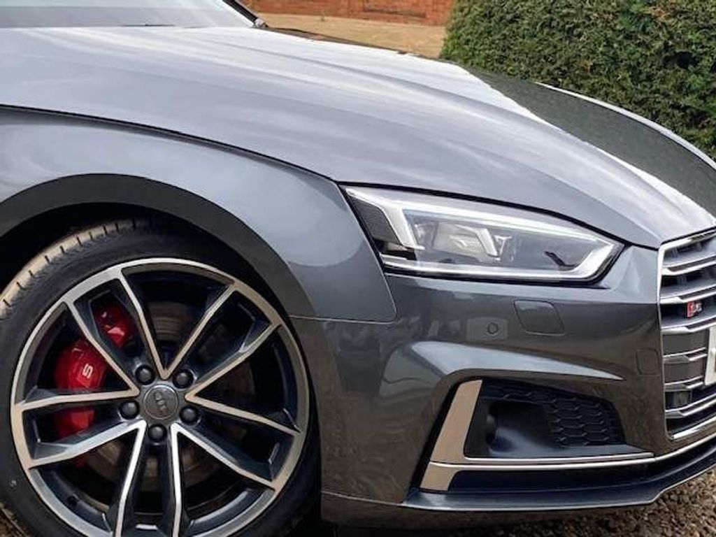 Audi S5 3.0 TFSI V6 Tiptronic quattro