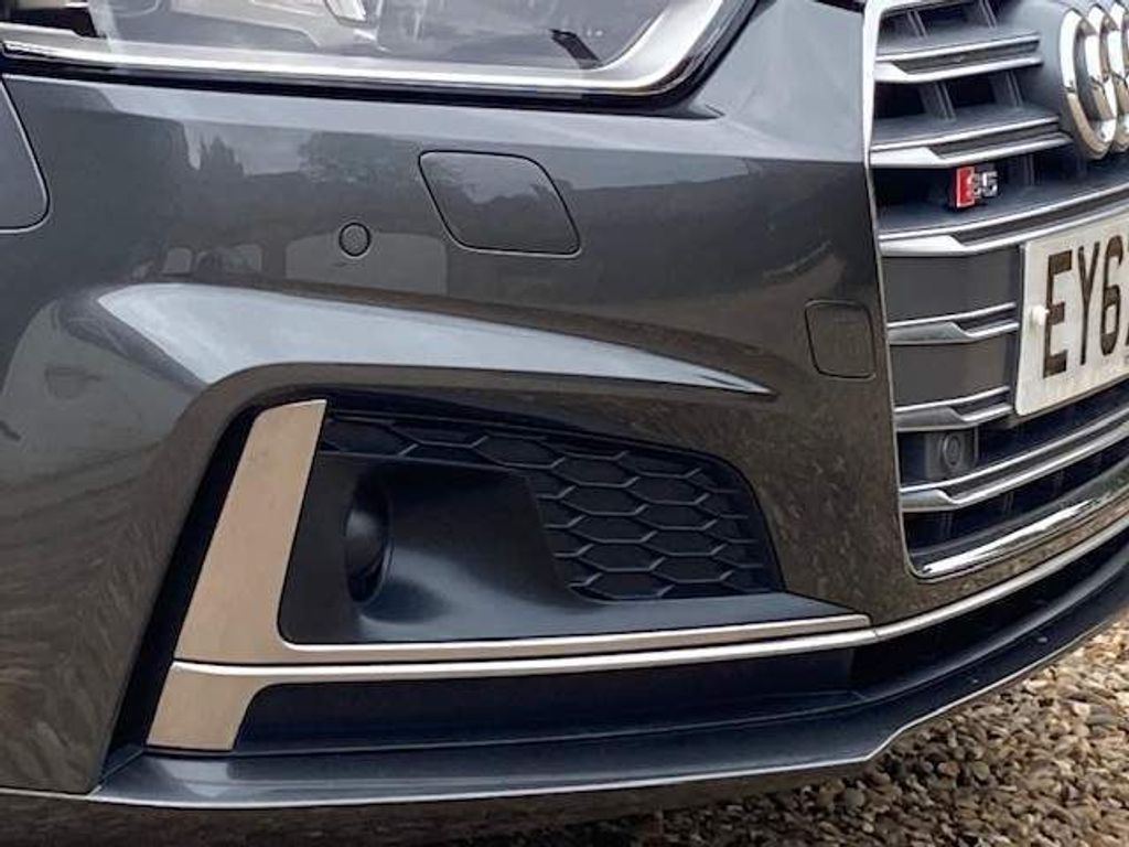 Audi S5 3.0 TFSI V6 Tiptronic quattro