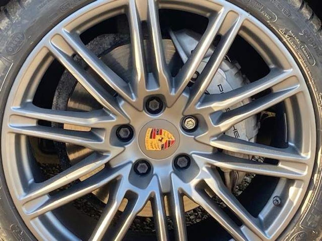 Porsche Cayenne 4.2 TD V8 S Platinum Edition Tiptronic