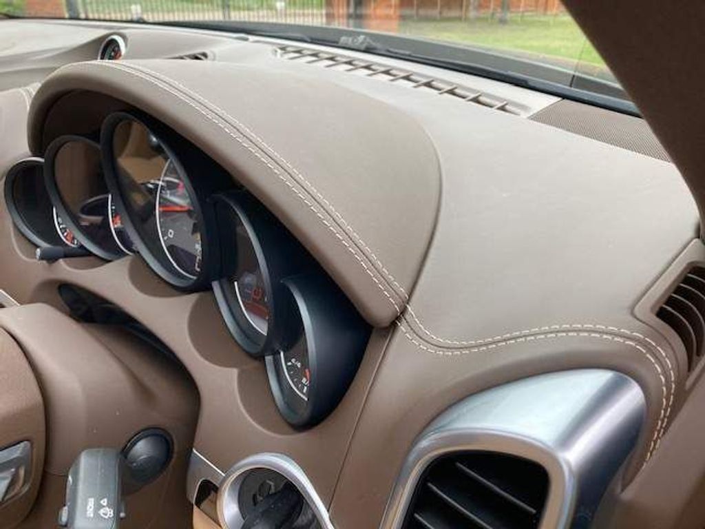 Porsche Cayenne 4.2 TD V8 S Platinum Edition Tiptronic