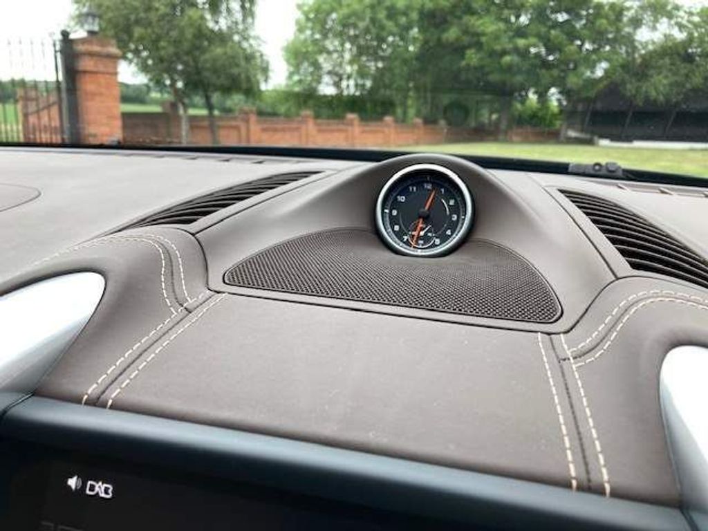 Porsche Cayenne 4.2 TD V8 S Platinum Edition Tiptronic